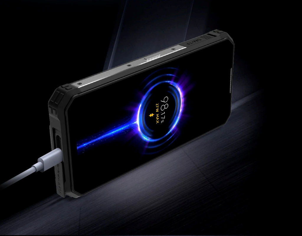 Oukitel WP19 chega com bateria de 21.000 mAh que pode durar 94 dias e é resistente