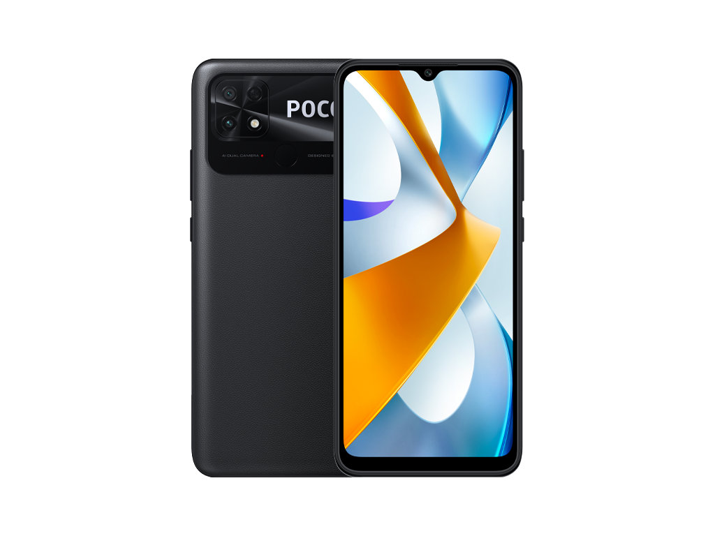 Poco C40