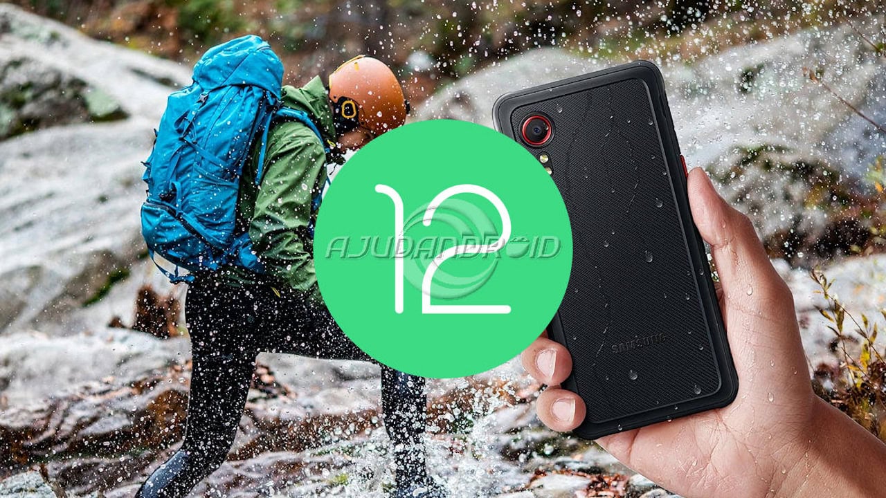 Galaxy XCover 5 é atualizado e recebe o Android 12