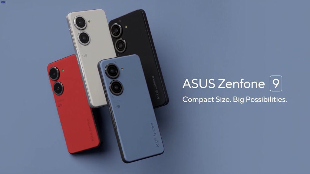 Asus Zenfone 9 vazado