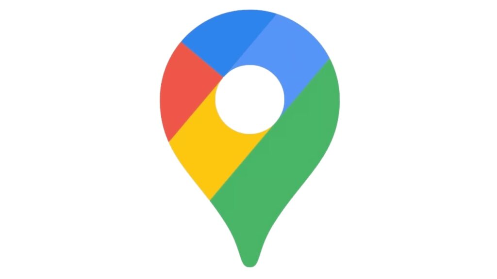 Google Maps Logo