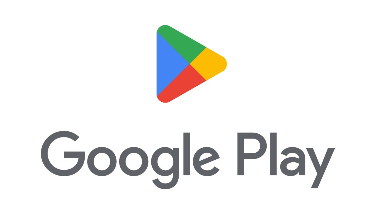 Google Play Store novo logo