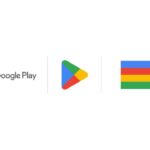 Google Play Store novo logo