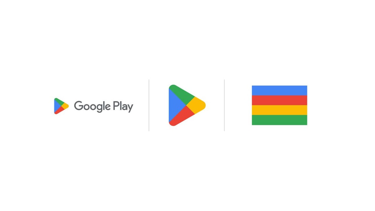 Google Play Store novo logo