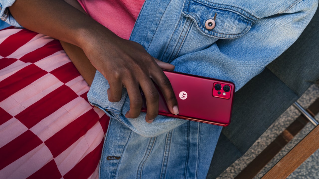 Moto G32 está mais barato, compre por R$ 919 reais