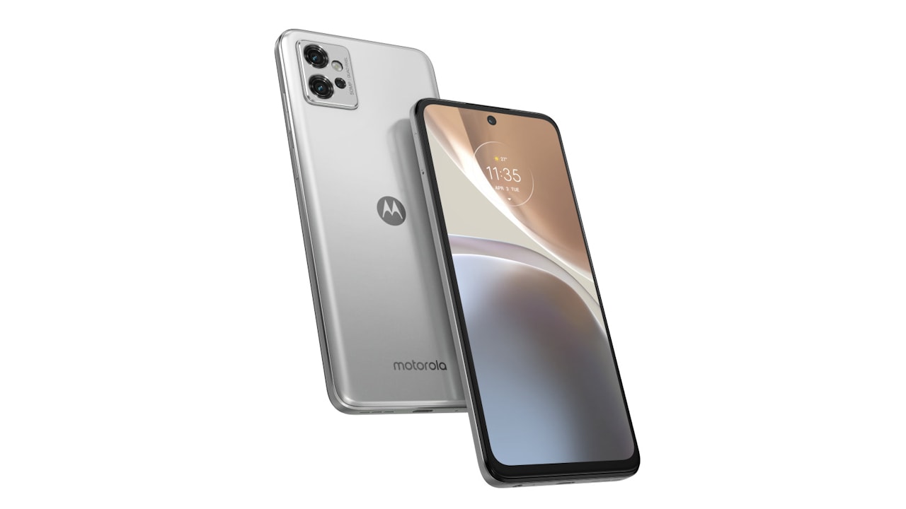 Motorola Moto G32