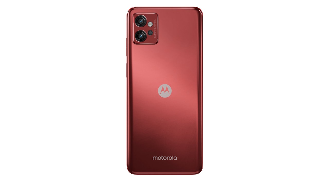 Motorola Moto G32