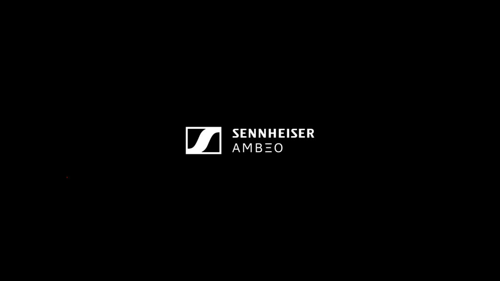 Sennheiser AMBEO Logo