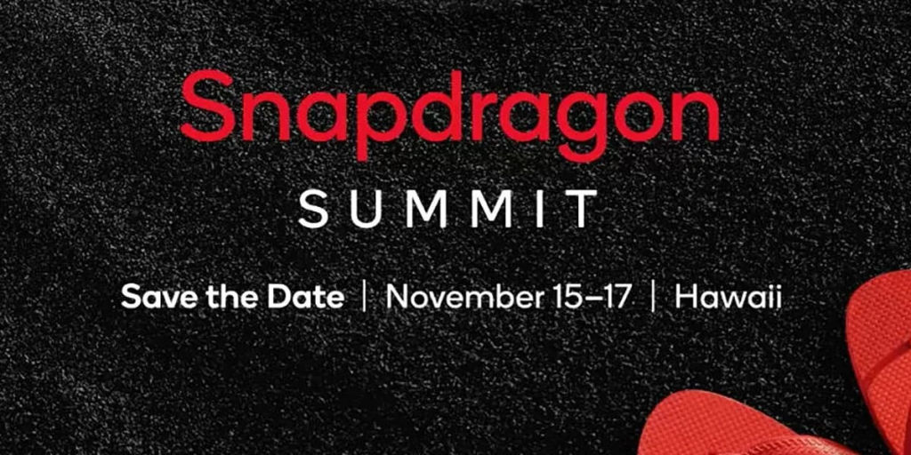 Snapdragon Summit 2022