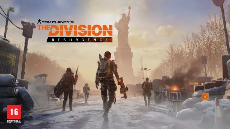 Tom Clancy´s The Division Resurgence