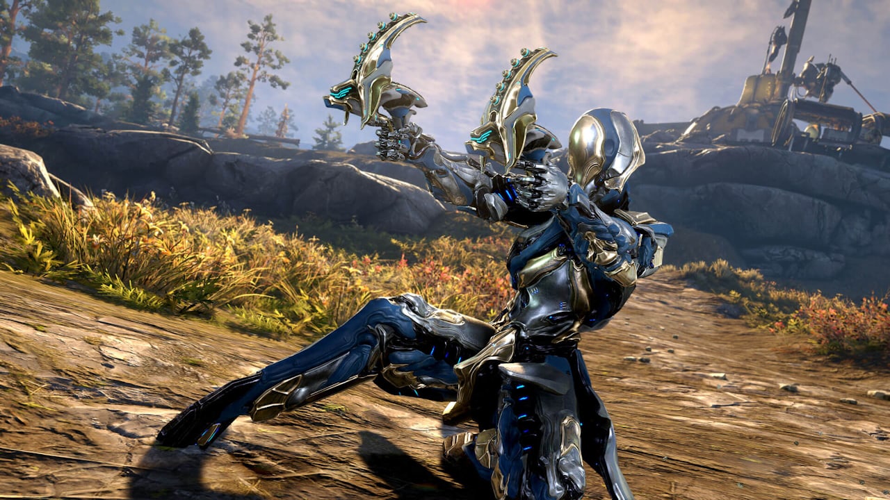 Warframe