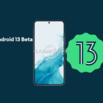 Samsung Galaxy S22 Android 13 com One UI 5.0 Beta