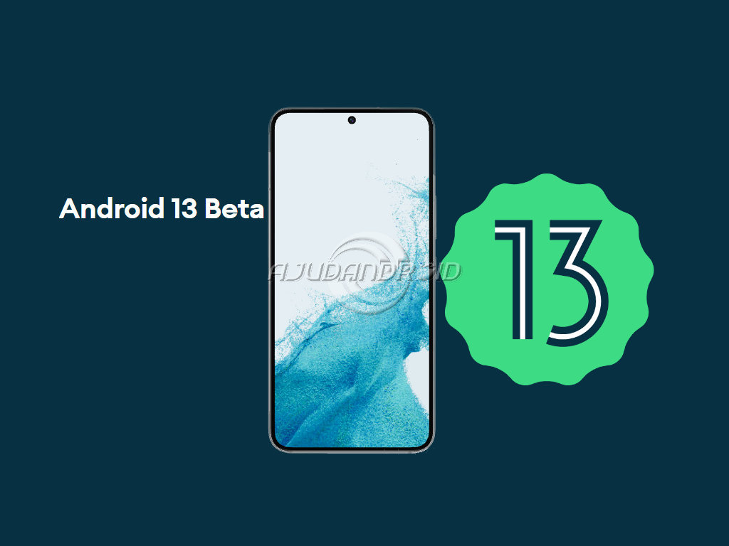 Samsung Galaxy S22 Android 13 com One UI 5.0 Beta