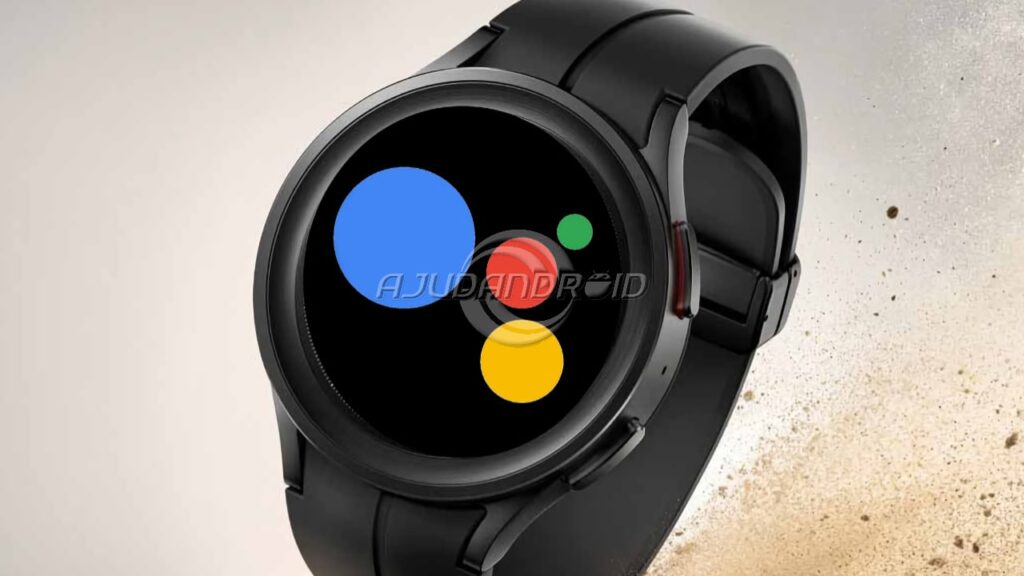 Samsung Galaxy Watch 5 Pro Google Assistente