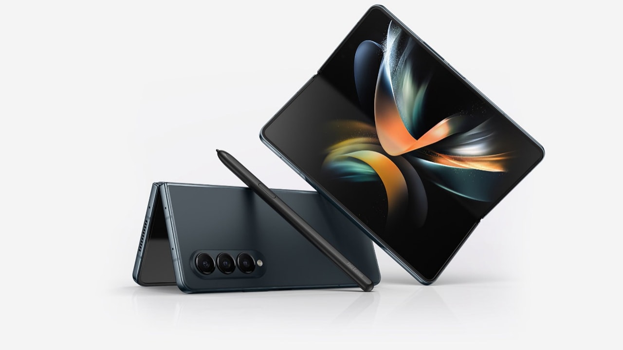 Samsung Galaxy Z Fold 4 5G