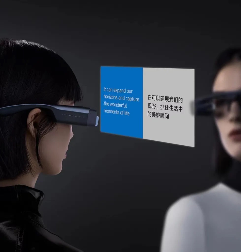 Mijia AR Glasses Camera