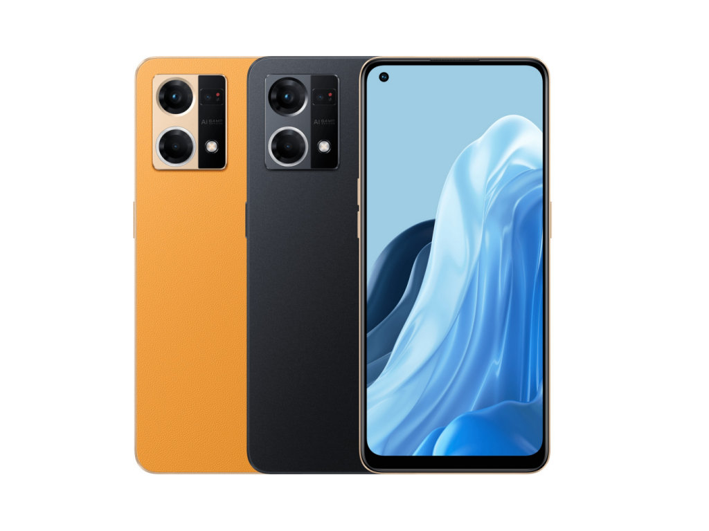 Oppo Reno 7