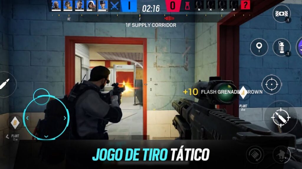 Rainbow Six Mobile