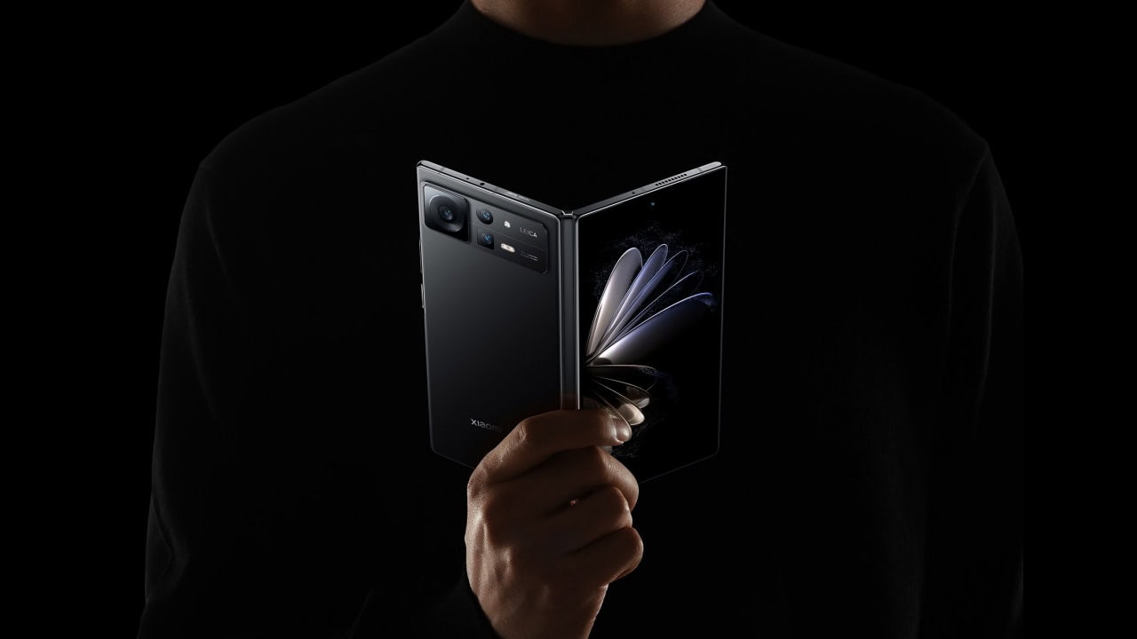 Xiaomi MIX Fold 2