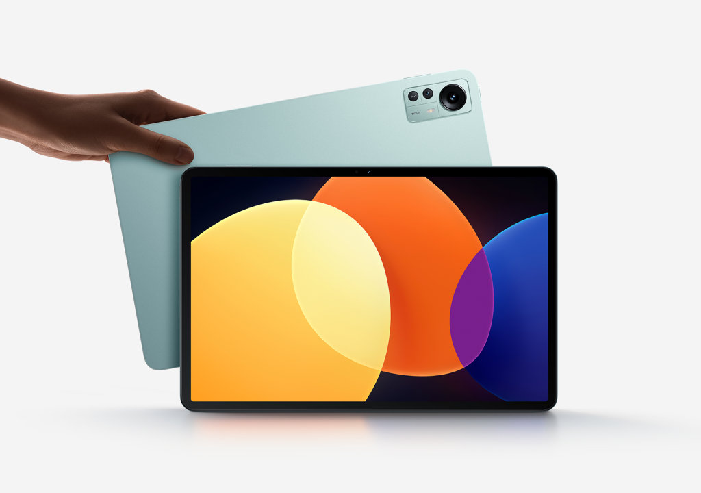Xiaomi Pad 5 Pro 12.4 tem tela e bateria maiores que outras versões