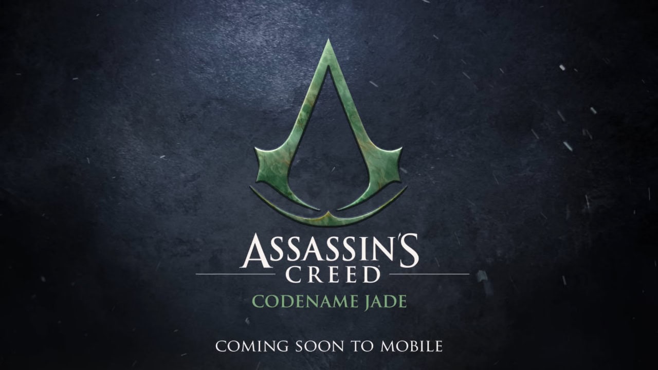 Assassin’s Creed projeto Jade