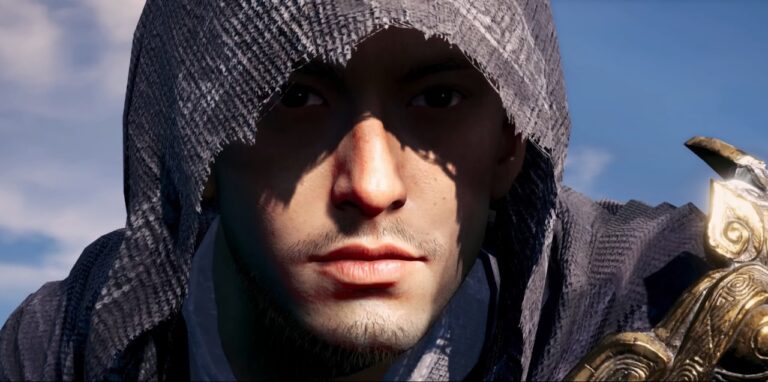 Assassin’s Creed projeto Jade