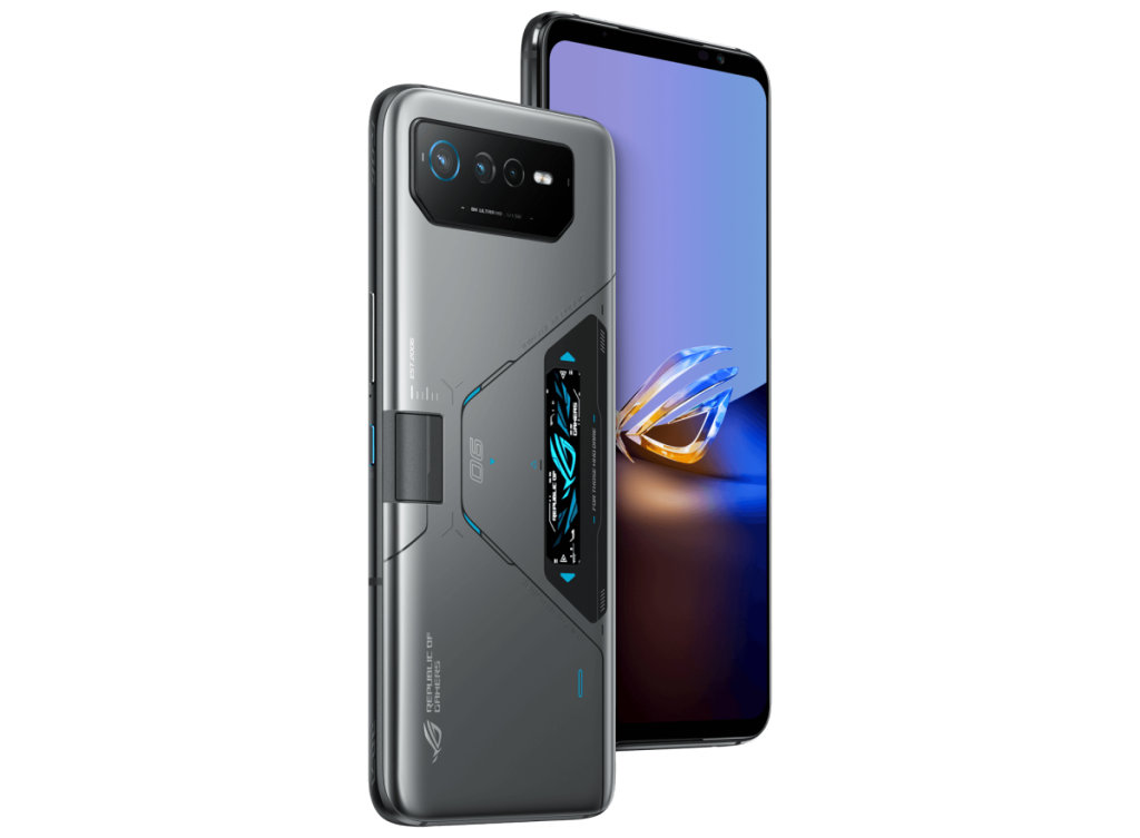 Asus ROG Phone 6D Ultimate