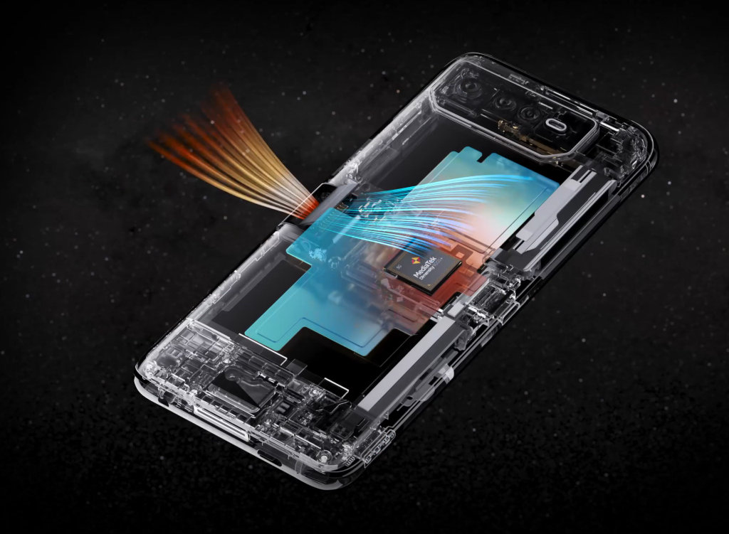 Asus ROG Phone 6D Ultimate