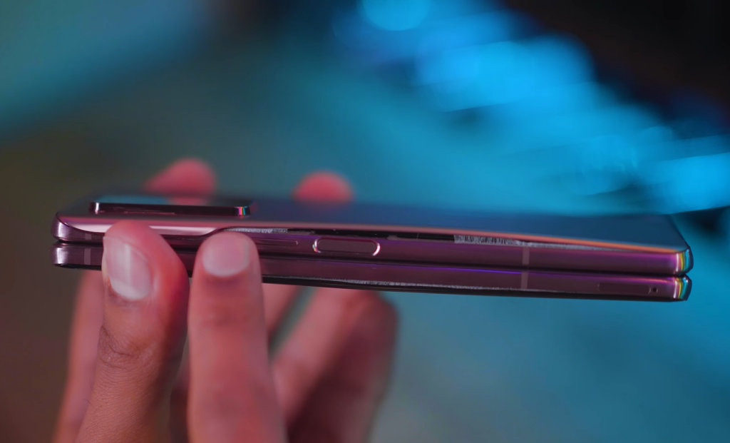 Novo problema de bateria da Samsung: elas incham e podem explodir