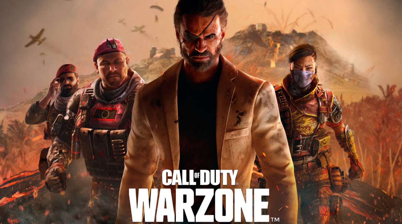 COD Warzone Mobile: data de lançamento revelada no pré-registro do iOS -  Mobile Gamer