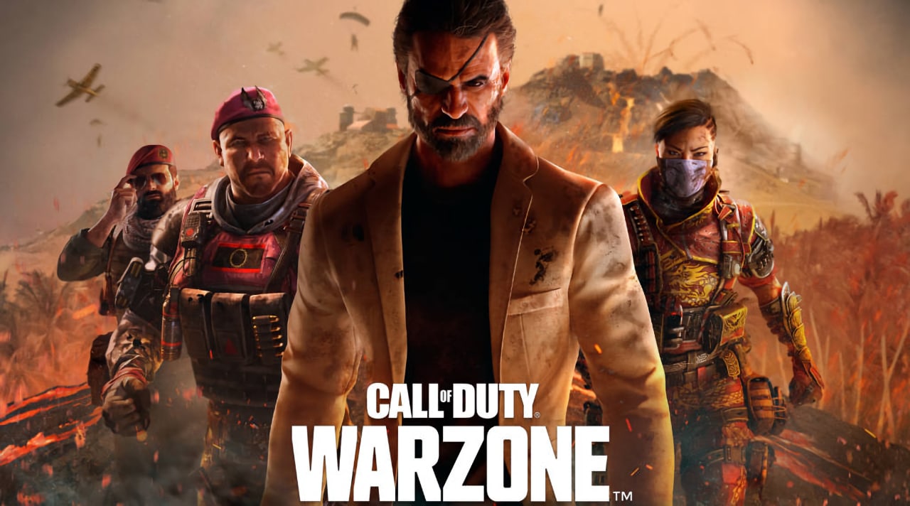 Call of Duty: Warzone