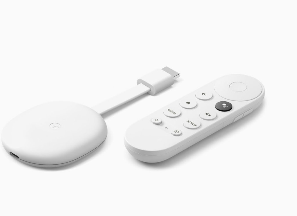 Chromecast Google TV HD