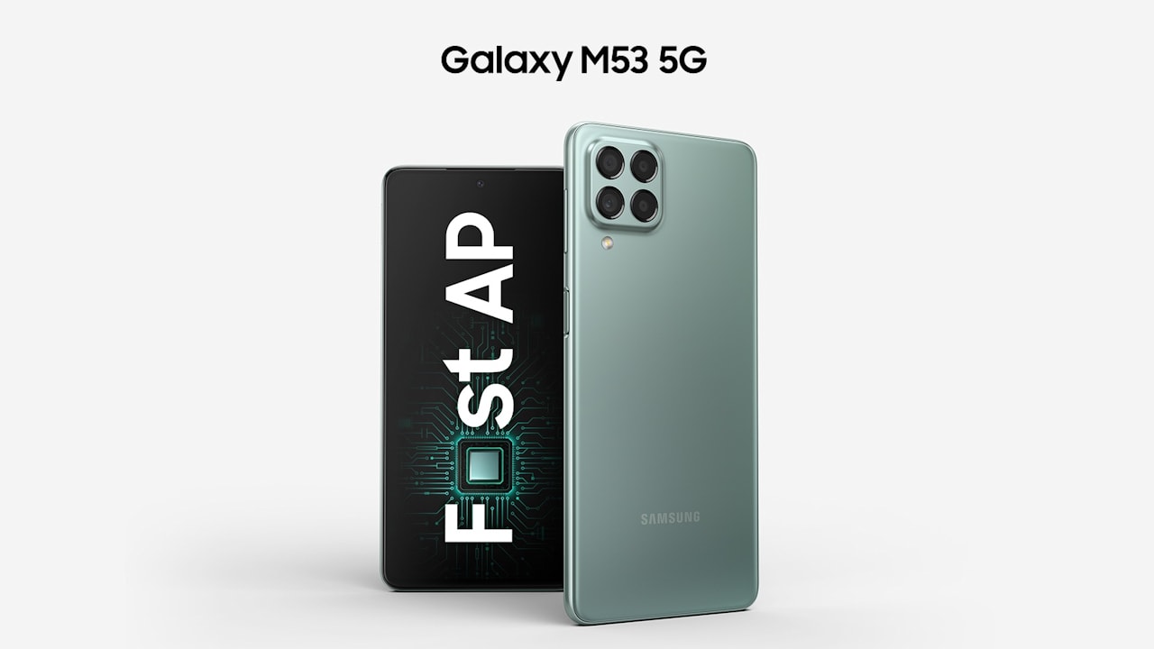 Galaxy M53