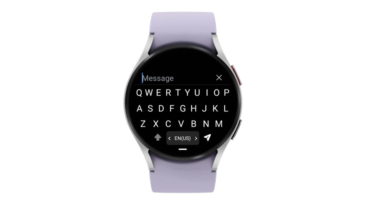 Samsung Galaxy Wach 4 atualizado para o Wear OS 3.5 com One Watch UI 4.5