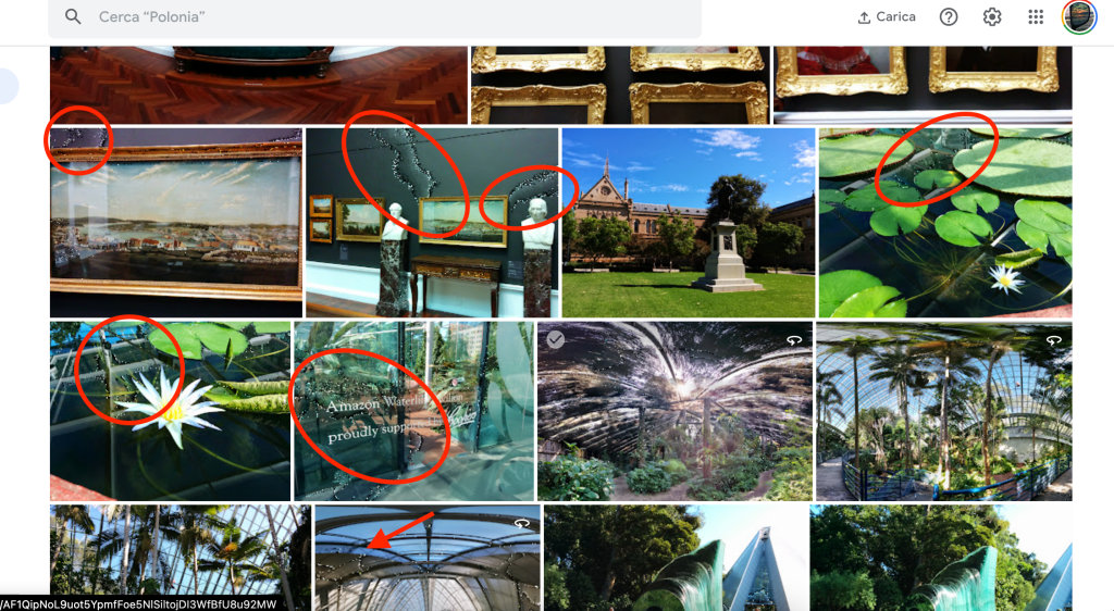 Google Fotos apresentou problemas em imagens mais antigas