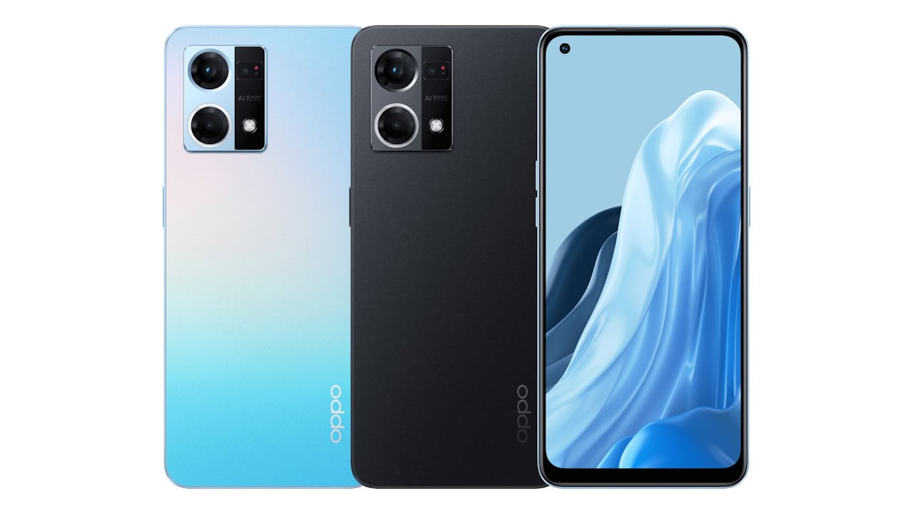 OPPO Reno 7