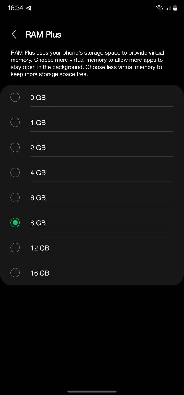Samsung Ao2 Ram Plus RAM Plus na One UI 4.1 está causando lentidão em aparelhos da Samsung ...