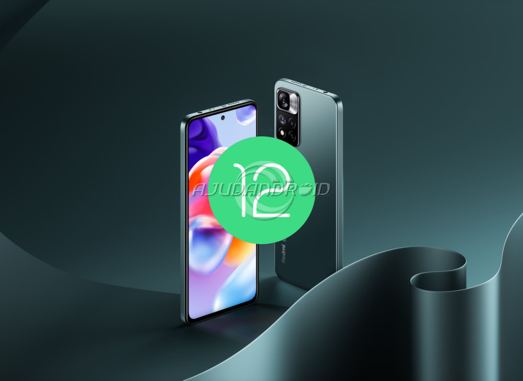 Redmi Note 11 Pro+ 5G é atualizado para o Android 12 com MIUI 13