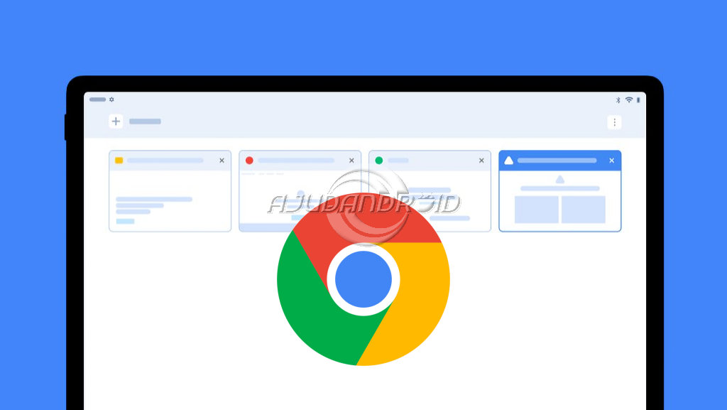 Chrome para Tablets