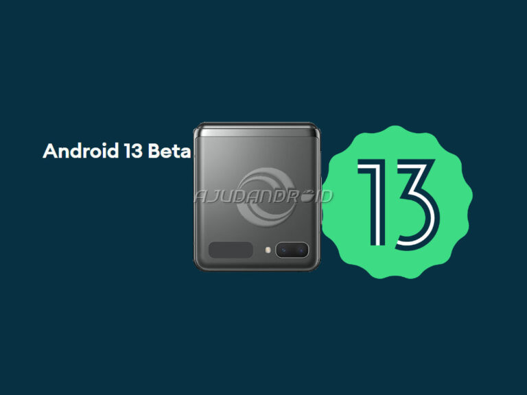 Galaxy Z Flip One UI 5 Beta Android 13