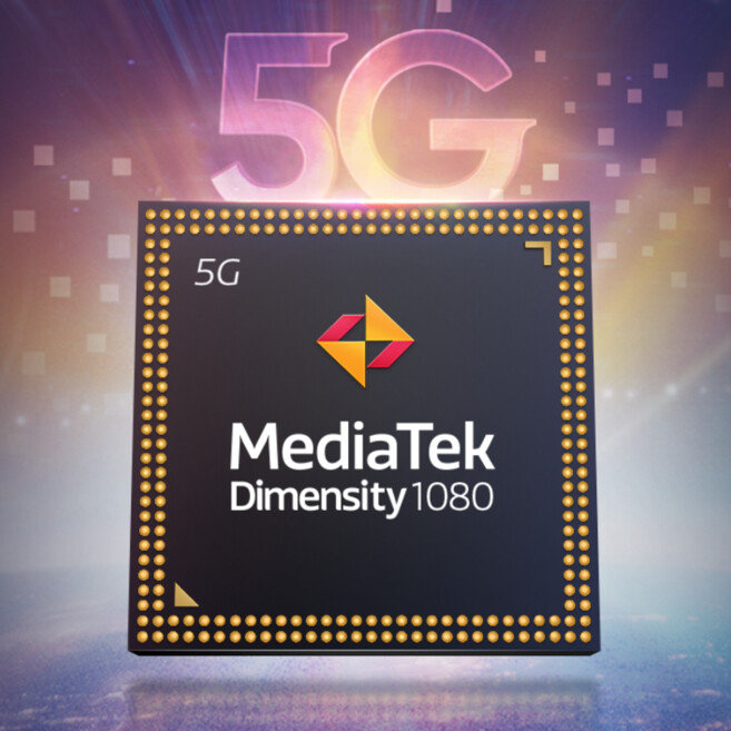 MediaTek Dimensity 1080