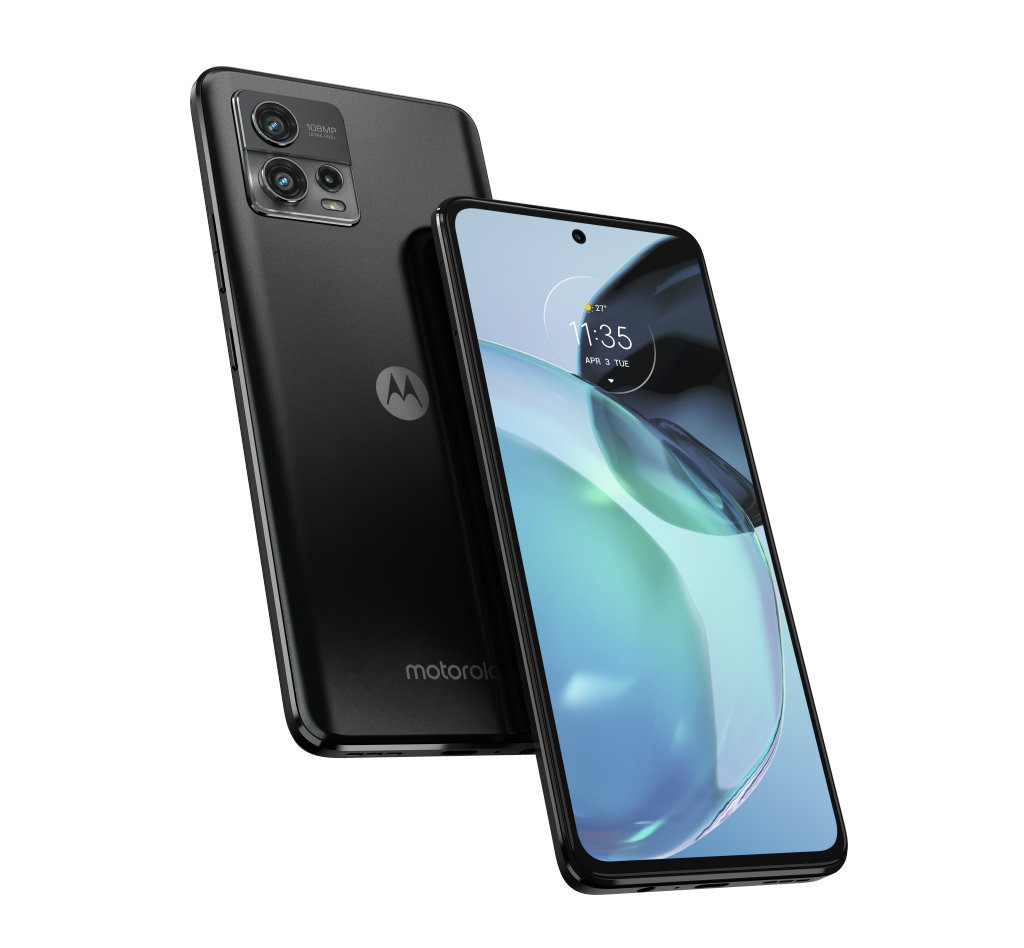 Moto G72