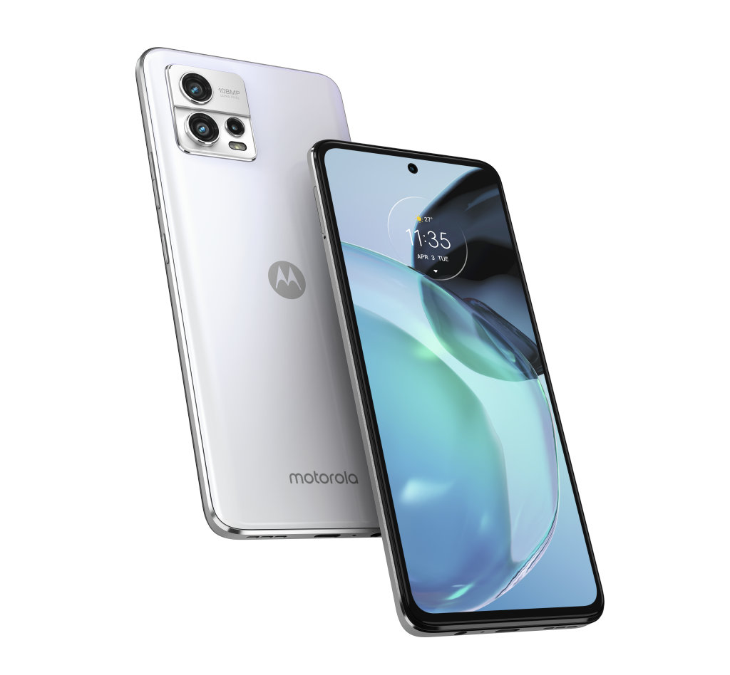 Moto G72