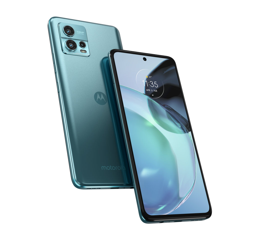 Moto G72