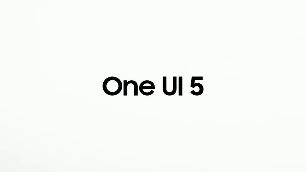 One UI 5 logo