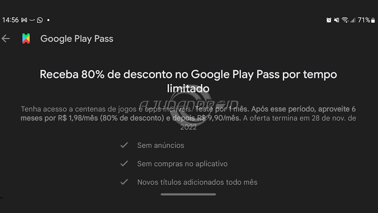 Google Play Pass é lançado no Brasil com um plano mensal de R$9,90 , ou