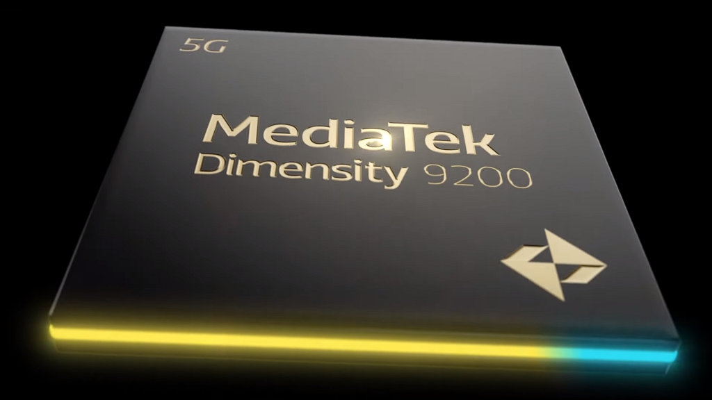 MediaTek Dimensity 9200