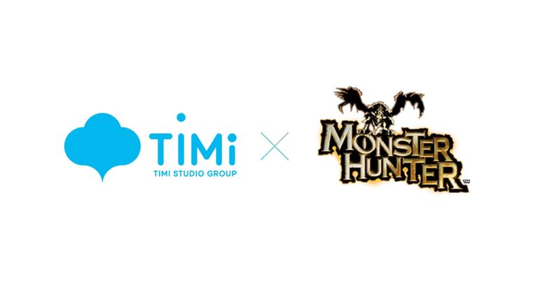 Monster Hunter e TiMi Studio Group