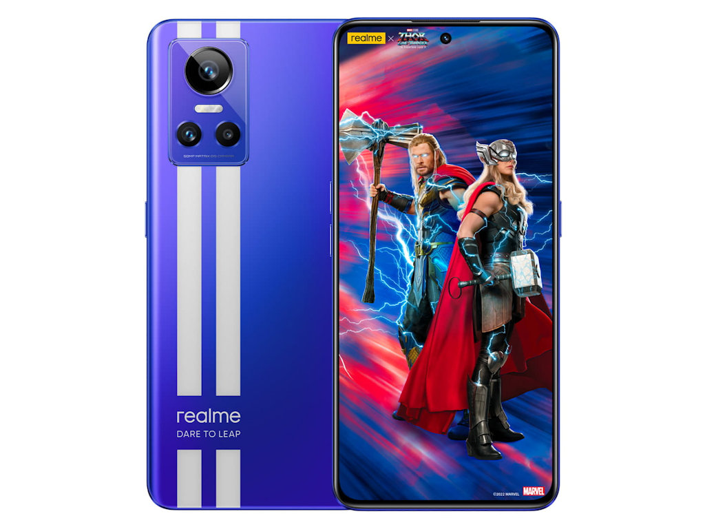 Realme GT Neo 3