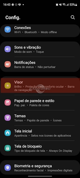 Remover gesto de ativação Google Assistente